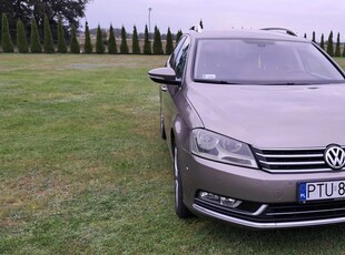 Volkswagen Passat 2.0 TDI Highline DSG