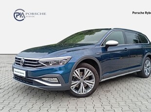 Volkswagen Passat Alltrack 2.0 TDI SCR 4Mot DSG