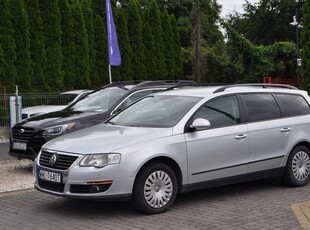 Volkswagen Passat B6 Kombi 2.0 TDI DSG Comfortline Automat