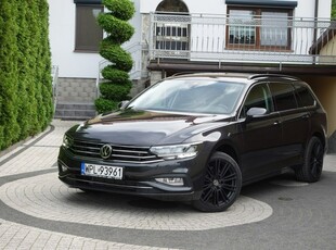 Volkswagen Passat B8 LIFT - Led - DSG - 150KM - Serwis - GWARANCJA - Zakup Door to Door