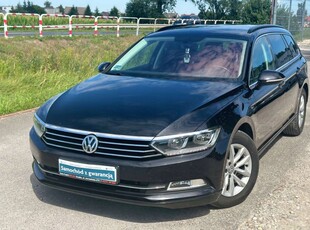 Volkswagen Passat B8 Variant 2.0 TDI 150KM 2015