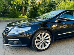 Volkswagen Passat CC 2.0 TDI DSG Individual