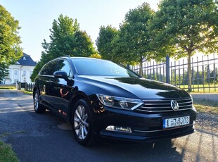 Volkswagen Passat Variant 2.0 TDI (BlueMotion Technology) Comfortline