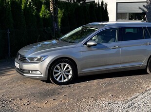 Volkswagen Passat Variant 2.0 TDI DSG (BlueMotion Technology) Highline