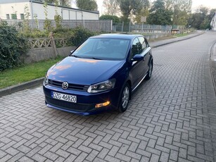 Volkswagen Polo 1.2 12V Comfortline