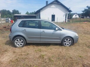 Volkswagen Polo IV 1.4 tdi