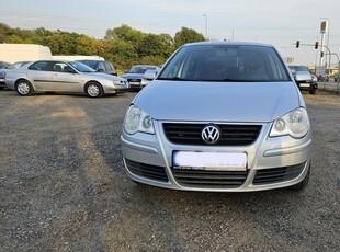 Volkswagen Polo IV Benzyna 1,4 , 4 drzwi