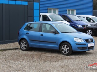 Volkswagen Polo IV Hatchback 1.2 i 70KM 2007