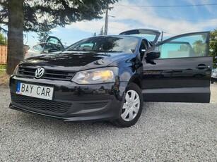 Volkswagen Polo V Hatchback 5d 1.2 60KM 2011