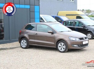 Volkswagen Polo V Hatchback 5d 1.2 60KM 2013