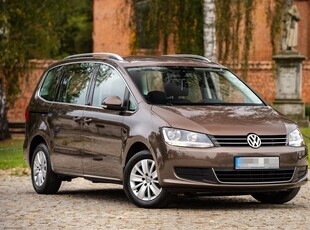 Volkswagen Sharan 2.0 TDI Comfortline