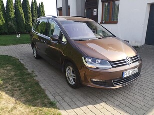 Volkswagen Sharan 2.0 TDI DPF Highline