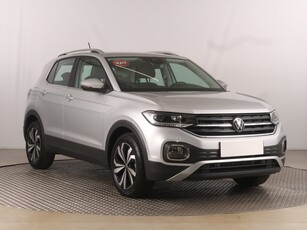 Volkswagen T-Cross , Salon Polska, 1. Właściciel, Serwis ASO, Automat, VAT 23%,