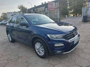 Volkswagen T-Roc 1,0 benzyna 116 KM Parktronic