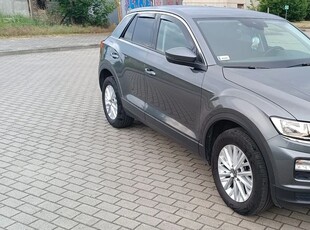 Volkswagen T-Roc 1.0 TSI