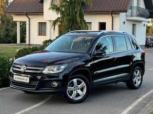 Volkswagen Tiguan 2.0 TDI 4Mot R-Style DSG