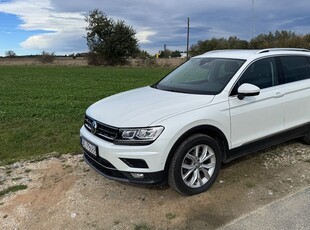 Volkswagen Tiguan 2.0 TDI BMT SCR 4Mot Highline DSG