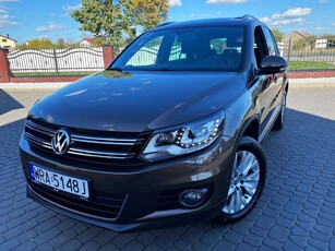 Volkswagen Tiguan 2.0 TDI DPF 4Motion BlueMotion Technology Life