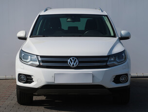 Volkswagen Tiguan 2011 2.0 TDI 180744km SUV