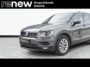 Volkswagen Tiguan II 2.0 TDI BMT SCR Comfortline DSG