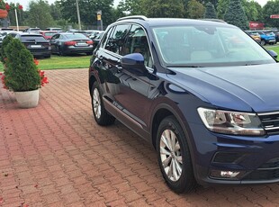 Volkswagen Tiguan II DSG