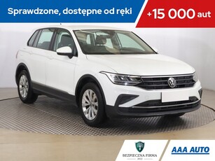 Volkswagen Tiguan II SUV Facelifting 1.5 TSI 130KM 2021