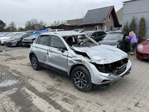 Volkswagen Tiguan II SUV Facelifting 2.0 TDI 150KM 2023