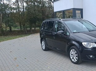 Volkswagen Touran 1.4 TSI Freestyle