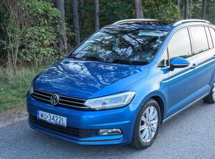 Volkswagen Touran 1.8 TSI BMT Highline DSG