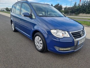 Volkswagen Touran 1.9 TDI Conceptline