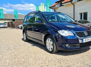 Volkswagen Touran I 1.9 TDI 105KM 2010