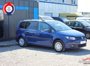 Volkswagen Touran II 1.6 TDI 105KM 2011