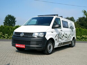 Volkswagen Transporter T5 2.0TDI 140KM [Eu5] Long 4Motion 4x4 -Wyprawowy -Kamper -Camper