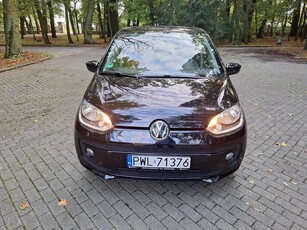 Volkswagen up! 1.0 beats