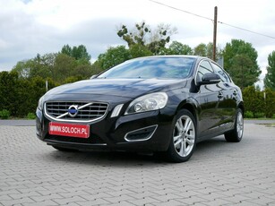 Volvo S60 II 2.0 D3 163KM [Eu5] Momentum -Nowy rozrząd kpl -Bardzo zadbany -Euro