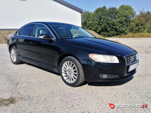 Volvo S80