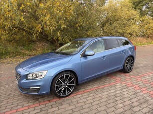 Volvo V60 D3