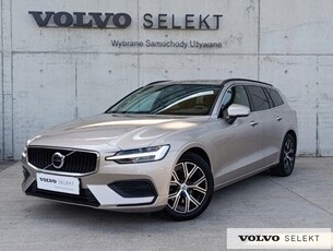 Volvo V60 II Kombi Facelifting 2.0 B3 163KM 2023