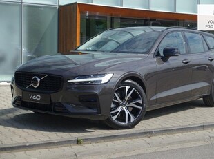 Volvo V60 II Kombi Facelifting 2.0 B4 197KM 2024