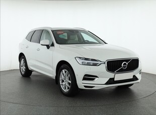 Volvo XC60 II , 1. Właściciel, Serwis ASO, Automat, Skóra, Navi,