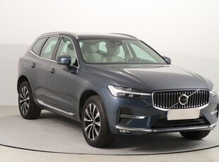 Volvo XC60 II , 1. Właściciel, Serwis ASO, Automat, Skóra, Navi,