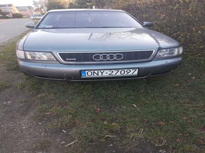 A8 D2 4.2 quattro