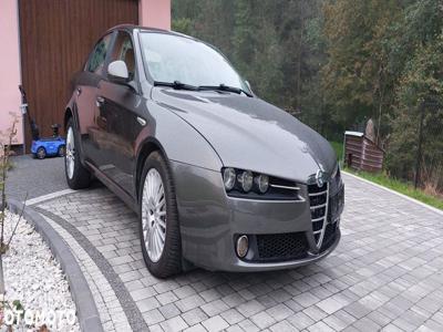 Alfa 159 2.0 Jtdm 170km z Włoch.