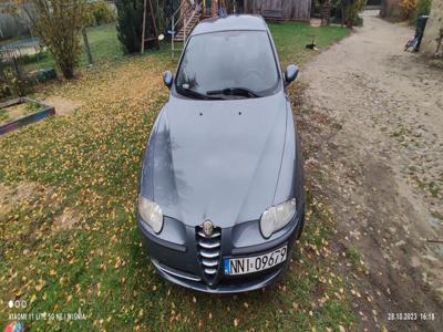 Alfa Romeo 147 1.9