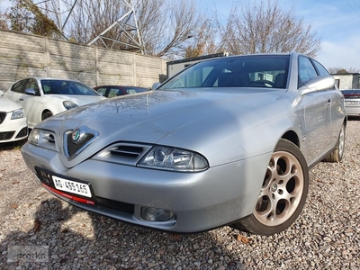 Alfa Romeo 166 I 2.0 V6 TB