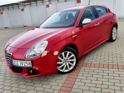 Alfa Romeo Giulietta 1.4Turbo Benzyna 120KM Turismo Alu 17