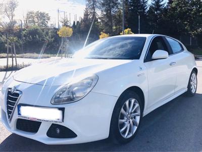 Alfa Romeo giulietta 1.6 Jtdm serw ASO sport turismo