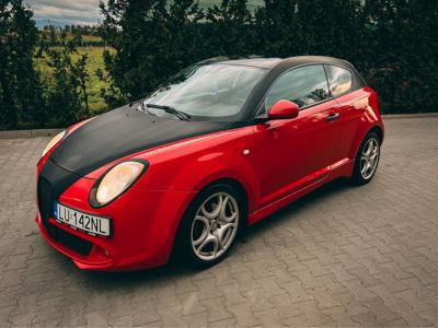 Alfa Romeo Mito 1.6 jtdm