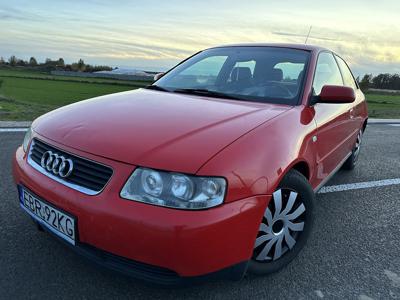 Audi a3 1.9 TDI 130km*AUTOMAT*El szyby*Bez Rdzy*Do Jazdy*