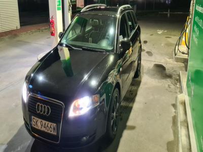 Audi A4 B7 2007 2.0D 170k Katowice